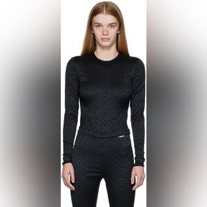 VERSACE La Greca Monogram